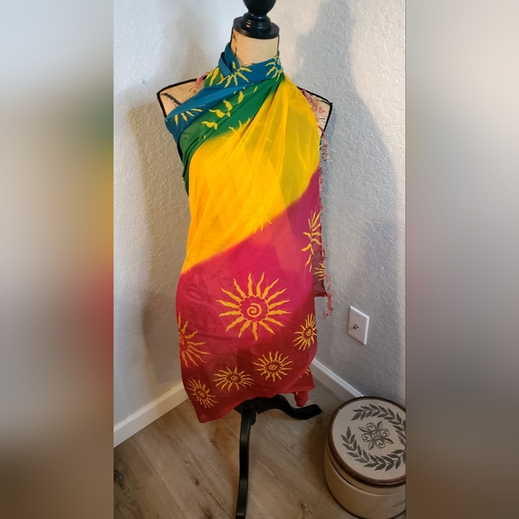 Cover up from Jamaica trip. - Picture 5 of 5